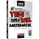 Yediiklim Kpss Alesdgs Yedi 7 Adımda Temel Matematik Video Konu Çözümlü Soru Bankası Paragraf Hediye