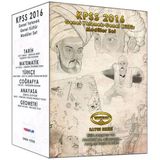 Yediiklim KPSS Genel Yetenek-Genel Kültür Konu Anlatımlı Modüler Set