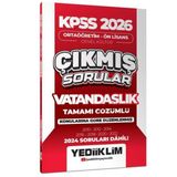 Yediiklim Kpss Lise Önlisans Vatandaşlık 2026 Çıkmış Sorular