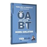 Yediiklim Kpss Öabt Türk Dili ve Edebiyatı Öğretmenliği Konu Anlatımı