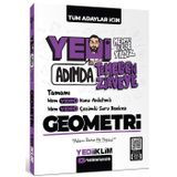 Yediiklim KPSS YKS Yedi Adımda Geometri Konu Anlatımlı Soru Bankası Çözümlü Yediiklim Yayınları