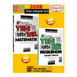 Yediiklim Tüm Adaylar İçin Yedi Adımda Problemler Ve Temel Matematik Konu Anlatımlı Soru Set