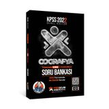 Yediiklim Yayınları 2022 KPSS Genel Kültür Atölye Serisi Coğrafya Tamamı Video Çözümlü Soru Bankası