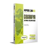 Yediiklim Yayınları 2022 KPSS Genel Kültür Coğrafya Soru Dünyası