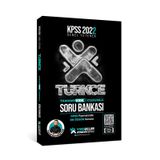 Yediiklim Yayınları 2022 KPSS Genel Yetenek Atölye Serisi Türkçe Tamamı Video Çözümlü Soru Bankası