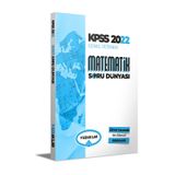 Yediiklim Yayınları 2022 Kpss Genel Yetenek Matematik Soru Dünyası