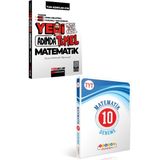 Yediiklim Yayınları 2023 TYT Yedi Adımda Temel Matematik-Matematik Deneme