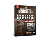 Yediiklim Yayınları 2024 Çarşı ve Mahalle Bekçiliği Sınavlarına Hazırlık Kartal Mülakat Soru Bankası