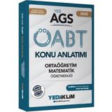 Yediiklim Yayınları 2025 Meb Ags Öabt Ortaöğretim Matematik Öğretmenliği Konu Anlatımı - Tür