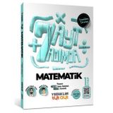 Yediiklim Yayınları 2026 AYT Yedi Adımda Temelden Zirveye Matematik Tamamı Video Konu Anlatımlı ve Tamamı Video Çözümlü 1. Kitap