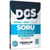 Yediiklim Yayınları 2026 Dgs Prestij Serisi Sayısal Sözel Yetenek Tamamı Pdf Çözümlü Soru Bankası