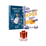 Yediiklim Yayınları 2026 KPSS / AGS Tarih Soru Bankası | Ahmet Uğur Karakuza+Tamamı Çözümlü KPSS Tarih Soru Bankası