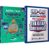 Yediiklim Yayınları 2026 Kpss Atölye Serisi Coğrafya Video Ders Notları - Ortaöğretim Ön Lisans Tek Kitap Soru
