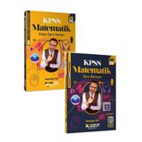 Yediiklim Yayınları 2026 KPSS Atölye Serisi Genel Yetenek Matematik Video Ders Notu ve Soru Seti Mehmet Bilge Yıldız
