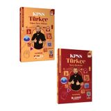 Yediiklim Yayınları 2026 Kpss Atölye Serisi Genel Yetenek Türkçe Video Ders Notu Ve Soru Bankası Seti 2 Kitap