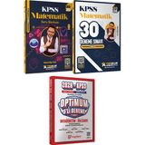 Yediiklim Yayınları 2026 Kpss Atölye Serisi Matematik Soru Bankası ve 30 Deneme - Optimum 5 Deneme
