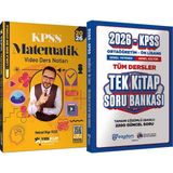 Yediiklim Yayınları 2026 Kpss Atölye Serisi Matematik Video Ders Notları - Ortaöğretim Ön Lisans Tek Kitap Soru