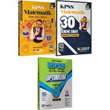 Yediiklim Yayınları 2026 Kpss Atölye Serisi Matematik Video Ders Notları ve 30 Deneme - Lisans Optimum 5 Deneme