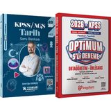 Yediiklim Yayınları 2026 Kpss Atölye Serisi Tarih Video Çözümlü Soru Bankası - Optimum 5 Deneme