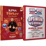 Yediiklim Yayınları 2026 Kpss Atölye Serisi Türkçe Video Çözümlü Soru Bankası - Optimum 5 Deneme