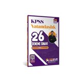 Yediiklim Yayınları 2026 KPSS Atölye Serisi Vatandaşlık Tamamı Video Çözüml