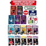 Yediiklim Yayınları 2026 KPSS Lisans Türkçe+Matematik+Tarih+Coğrafya+Vatandaşlık Soru Bankası Seti+Tüm Dersler Deneme