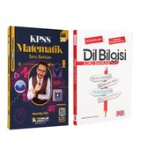 Yediiklim Yayınları 2026 Kpss Matematik Atölye ve Akm Dil Bilgisi Soru Bankası Seti 2 Kitap