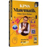 Yediiklim Yayınları 2026 Kpss Matematik Atölye Video Ders Notları