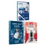 Yediiklim Yayınları 2026 KPSS Tarih Ahmet Uğur Karakuza Börü Deneme+ Soru Bankası+ Günay Göktaş Konu Anlatımı