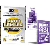 Yediiklim Yayınları 2026 Kpss Türkçe Soru ve Deneme Seti - 2026 Tüm Adaylar Için Problemler Çözümlü Çıkmış Sorular
