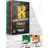 Yediiklim Yayınları 2026 Lisans KPSS Genel Yetenek Genel Kültür Modüler Set Soru Bankası Türkiye İçin