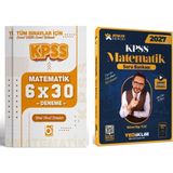 Yediiklim Yayınları 2027 Kpss Ags Atölye Serisi Matematik Soru Bankası + Deneme Seti