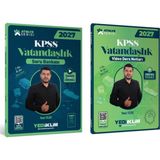 Yediiklim Yayınları 2027 Kpss Ags Atölye Serisi Vatandaşlık Soru Bankası + Ders Notla
