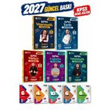 Yediiklim Yayınları 2027 KPSS Atölye Serisi Genel Yetenek Genel Kültür Tamamı Video Çözümlü Soru Bankası Seti ve Branş D