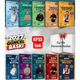 Yediiklim Yayınları 2027 Kpss Atölye Serisi Genel Yetenek Genel Kültür Video Ders Notları ve Tamamı Video Çözümlü Soru Bankası