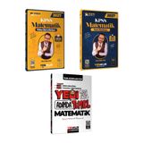 Yediiklim Yayınları 2027 KPSS Atölye Serisi Matematik Video Ders Notları+Soru Bankası ve Yedi Adımda Temel Matematik Set