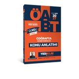 Yediiklim Yayınları 2027 Meb Ags Öabt Cemre Serisi Coğrafya Öğretmenliği Konu Anlatımı