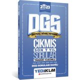 Yediiklim Yayınları ALES 2023 Tamamı Çözümü Son 7 Yıl Çıkmış Sorular