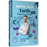 Yediiklim Yayınları Atölye Serisi 2026 KPSS AGS Genel Kültür Tarih Tamamı Video Çözümlü Video Ders Ahmet Uğur KARAKUZA