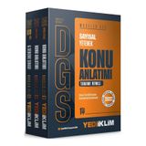 Yediiklim Yayınları Dgs Prestij Serisi Sayısal Bölüm-Sözel Bölüm+5 Deneme Sınavı Konu Anlatımı Modüler Set