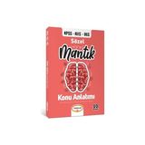 Yediiklim Yayınları KPSS ALES Sözel Mantık Konu Anlatımı