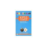 Yediiklim Yayınları KPSS Türkçe