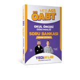 Yediiklim Yayınları Meb Ags Öabt Okul Öncesi Öğretmenliği Tamamı Çözümlü Soru Bankası