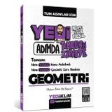 Yediiklim Yayınları Mehmet Bilge Yıldız 2026 Yedi Adımda Temelden Zirveye Geometri Video Konu Anlatımlı Video Çözümlü Soru Bankası