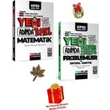 Yediiklim Yayınları Mehmet Bilge Yıldız 7 Adımda Matematik Problemler Konu Anlatımlı Soru Bank