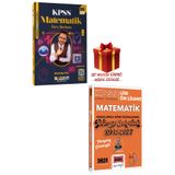 Yediiklim Yayınları Mehmet Bilge Yıldız|2026 KPSS Matematik Soru Bankası+Konularına Göre Düzenlenmiş Çıkmış Sorular