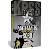 Yediiklim Yayınları ÖABT Ortaöğretim Matematik Öğretmenliği Soru Bankası