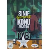 Yediiklim Yayınları Öabt Sınıf Öğretmenliği Konu Anlatımlı Öğretmenlik Alan Bilgisi