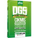 Yediiklim Yayınları Prestij Serisi ALES 2023 Sözel Yetenek Konularına Göre Düzenlenmiş Son 5 Yıl Çıkmış Sorular
