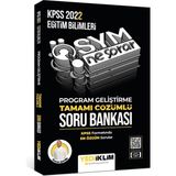 Yediiklim Yayınları Yayınları 2022 KPSS Eğitim Bilimleri ÖSYM Ne Sorar Program Geliştirme Tamamı Çözümlü